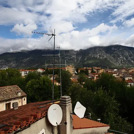 Angelino Home Sulmona Exterior foto