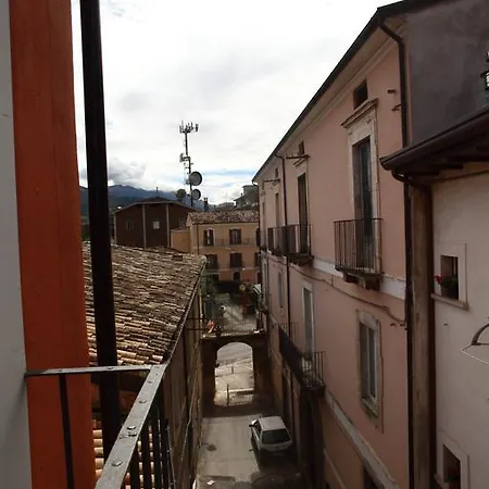 Angelino Home Sulmona Exterior foto