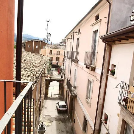 Angelino Home Sulmona Exterior foto