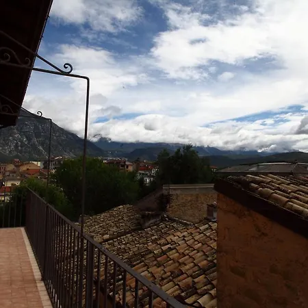 Angelino Home Sulmona Exterior foto
