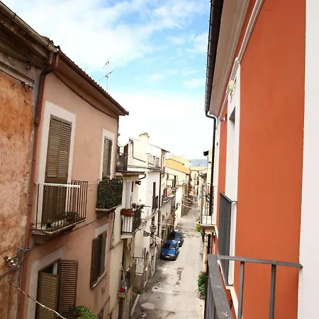 Angelino Home Sulmona Exterior foto