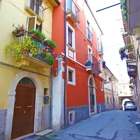 Angelino Home Sulmona Exterior foto