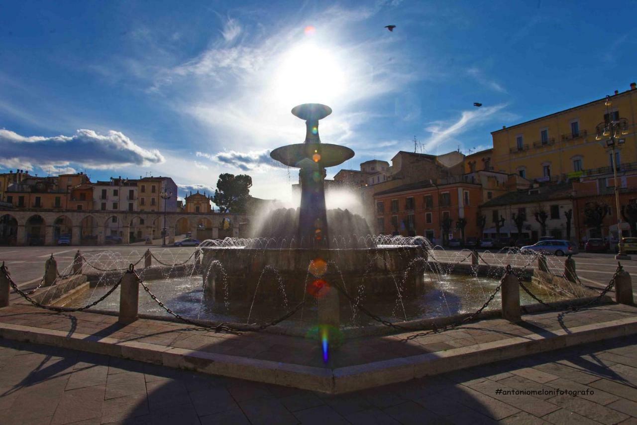 Angelino Apartment Sulmona
